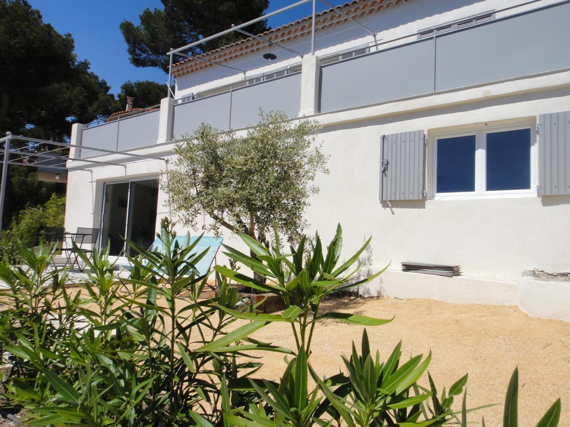 Home Cassis - Maison Mediterranee - Piscine Chauffee Exterior photo