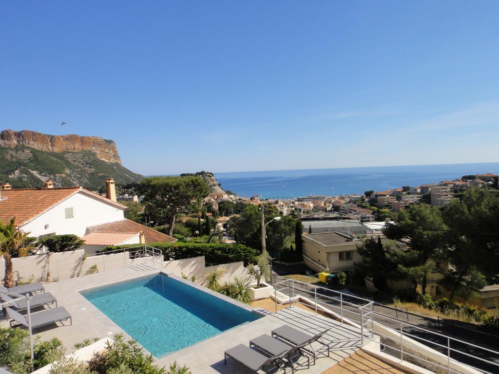 Home Cassis - Maison Mediterranee - Piscine Chauffee Exterior photo